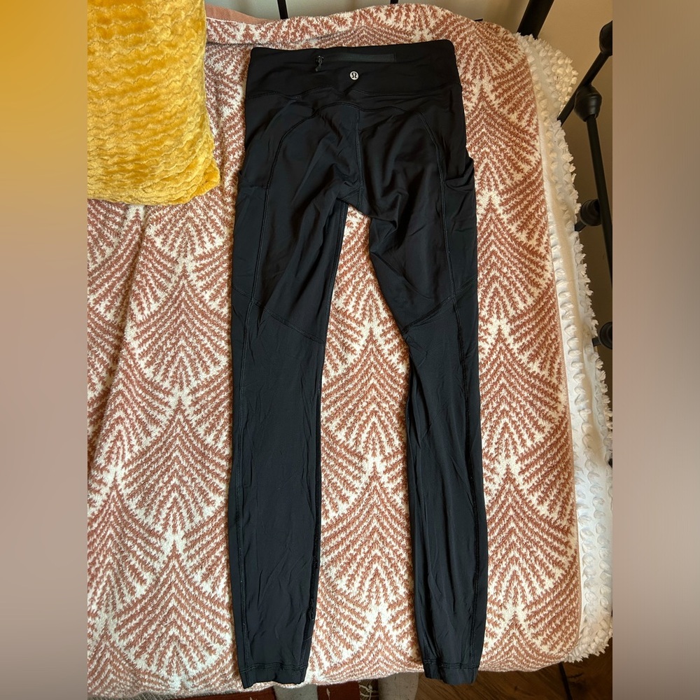 LuLu 28” Everlux Leggings DISCONTINUED